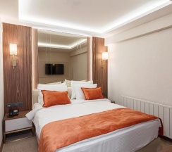 Апартаменты с 2 комнатами в Sherry Suites Karaköy