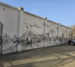 Квартира в Апартаменты на ул. 2 Посадская 14, кв 55