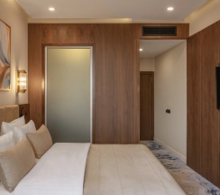 Двухместный номер Premium двуспальная кровать в Казахстан