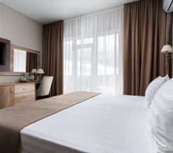 Двухместный Комфорт в Trianon hotel