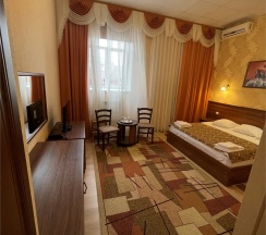 Комфорт с двуспальной кроватью в Рязань