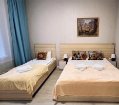 СЕМЕЙНЫЙ НОМЕР в Park in Pulkovo