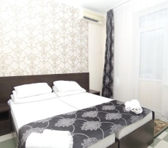 2х местный с балконом в Жемчужина