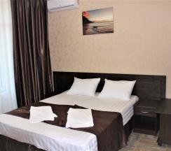 Двухместный номер Standard с балконом двуспальная кровать в Валекс