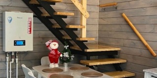 Зеленчукский район: Турбаза Elki Domiki