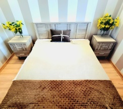 Двухместный номер Standard с балконом двуспальная кровать в Марьям