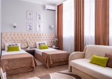 LUX (студио комфорт) в Park & House Hotel