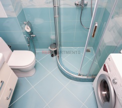 Квартира в Апартаменты на Таврическая, 7 к1 (Роллан), 30м²
