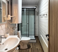 Шале Комфорт+ в Solu chalet