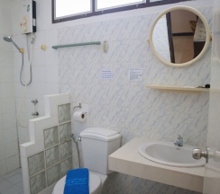 Трёхместный номер Standard в Sunshine Guest House