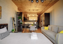 London Loft 5эт. ЖК Савеловский Сити в LALAPART