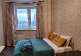 Апартаменты Onebed на бульваре Красногорский 32 в Красногорске