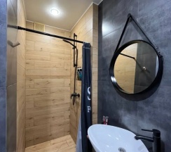 Студия Superior с красивым видом из окна в Апартаменты Дрим Апартменс 535 Deluxe King Studio