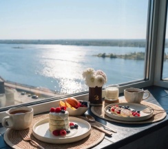 Апартаменты с 2 комнатами в Comfy Stay
