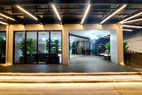 Пхра-Прадэнг: Апартаменты The 9 Residence Hotel