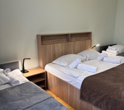 Семейный номер в Невский