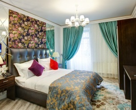 Люкс в Набат Палас