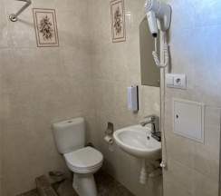 Студия с Балконом в Теплое Море