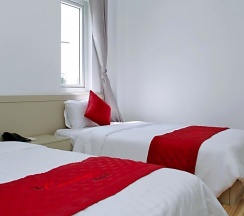 Двухместный номер Superior 2 отдельные кровати в The Carnation Hotel Da Nang