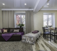 2-комнатные апартаменты люкс С в Bliss aparts