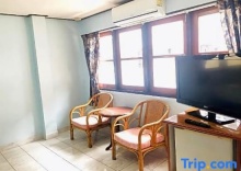 Трёхместный номер Deluxe в Thipurai Annex Hotel