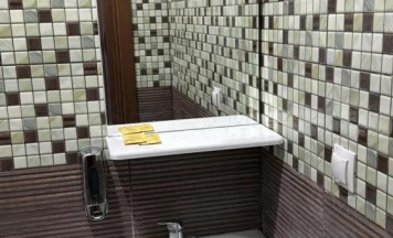 Стандартный трехместный номер в Империя