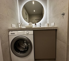 2-комнатные апартаменты стандарт в LetoApart (ЛетоАпарт) на улице Конституции СССР
