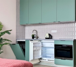 Deluxe в Raido.Moscow Sky