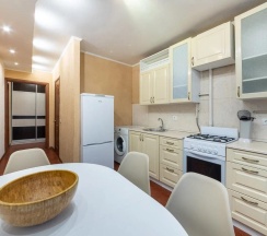 3-комнатные апартаменты стандарт в ApartLux (АпартЛюкс) на Нижегородской