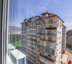 Евродвушка 65 кв.м. район Толстый мыс, на берегу открытого моря ,ул. Южная д. 35 в Милка