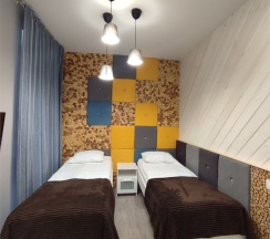 №13 (2-х местный номер) в Тургояк