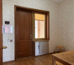 Улучшенный трехместный номер с балконом в Sokroma ЭтоЮг