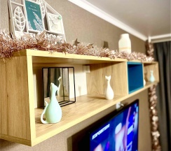 Квартира в Апартаменты на Курчатова 12