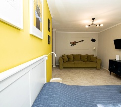 Студия в Квартира City Jazz studio