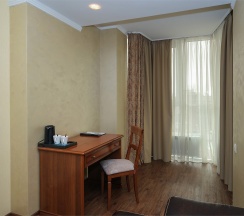 Люкс DBL (2-х комнатный) в Пионер люкс