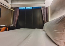 Двухместный номер Standard двуспальная кровать в Hotel Ordinary Bangkok