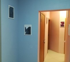 Номер стандарт с 1 двуспальной кроватью в Отель на Серпуховской