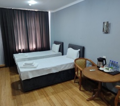 Семейный номер Classic в Отель Grand Avenue