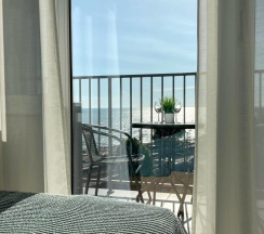1-комнатные апартаменты, 25м²#2 в Каравелла Сочи