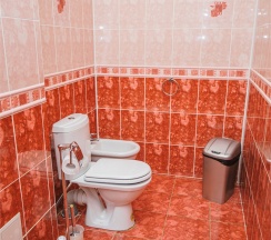 АПАРТАМЕНТЫ-САУНА (корпус №3) в Ливадия-Татарстан