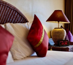 Двухместный номер Standard двуспальная кровать в Samui Bayview Resort & Spa