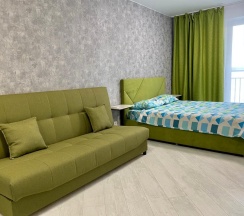 Апартаменты студия в DreamHouse