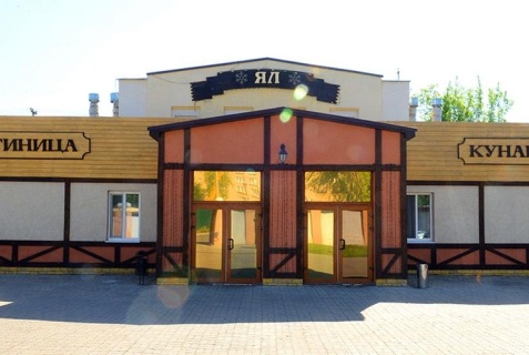 Нижнекамск: Отель Ял