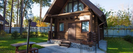 Номер Standard в Бердская заимка