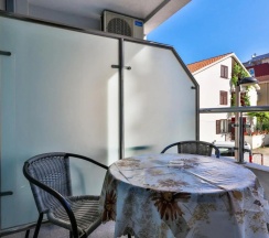 Двухместная студия (2 отдельные кровати) в Villa Dvor Kornic