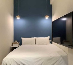 Одноместный номер Standard в Feng Jia Tonight Hostel