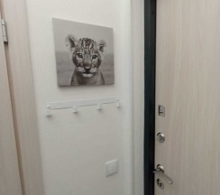Квартира в Апартаменты на Струве, 14 корпус 1