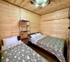 Номер 6 в Архызские Домики 09