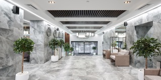 Белгород: Отель White Hill Hotel
