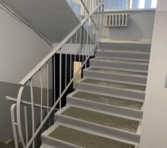 1-комнатные апартаменты студия в Идиллия